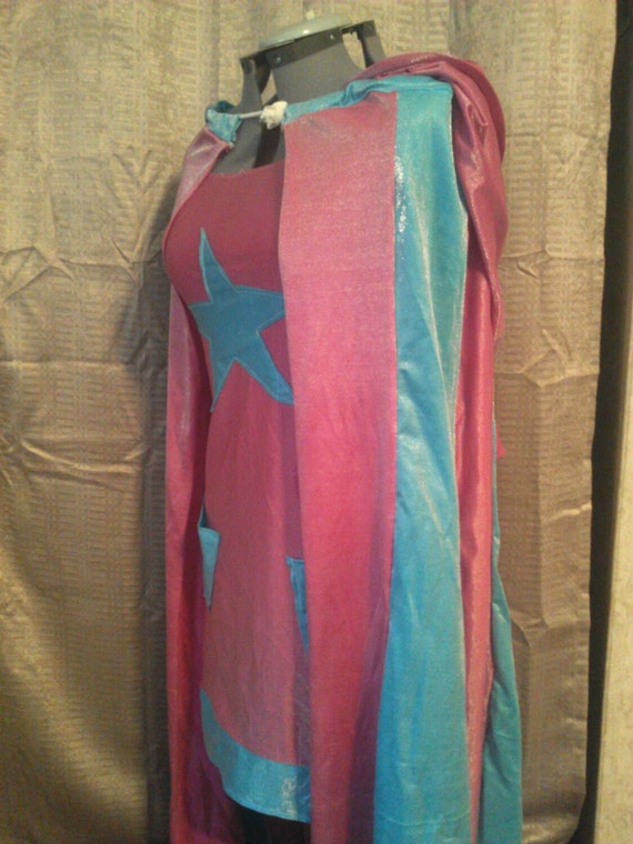 SuperNova Hero Costume LXxL by Peledas on Etsy