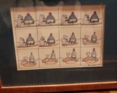 Signed Transformation Print (1988)