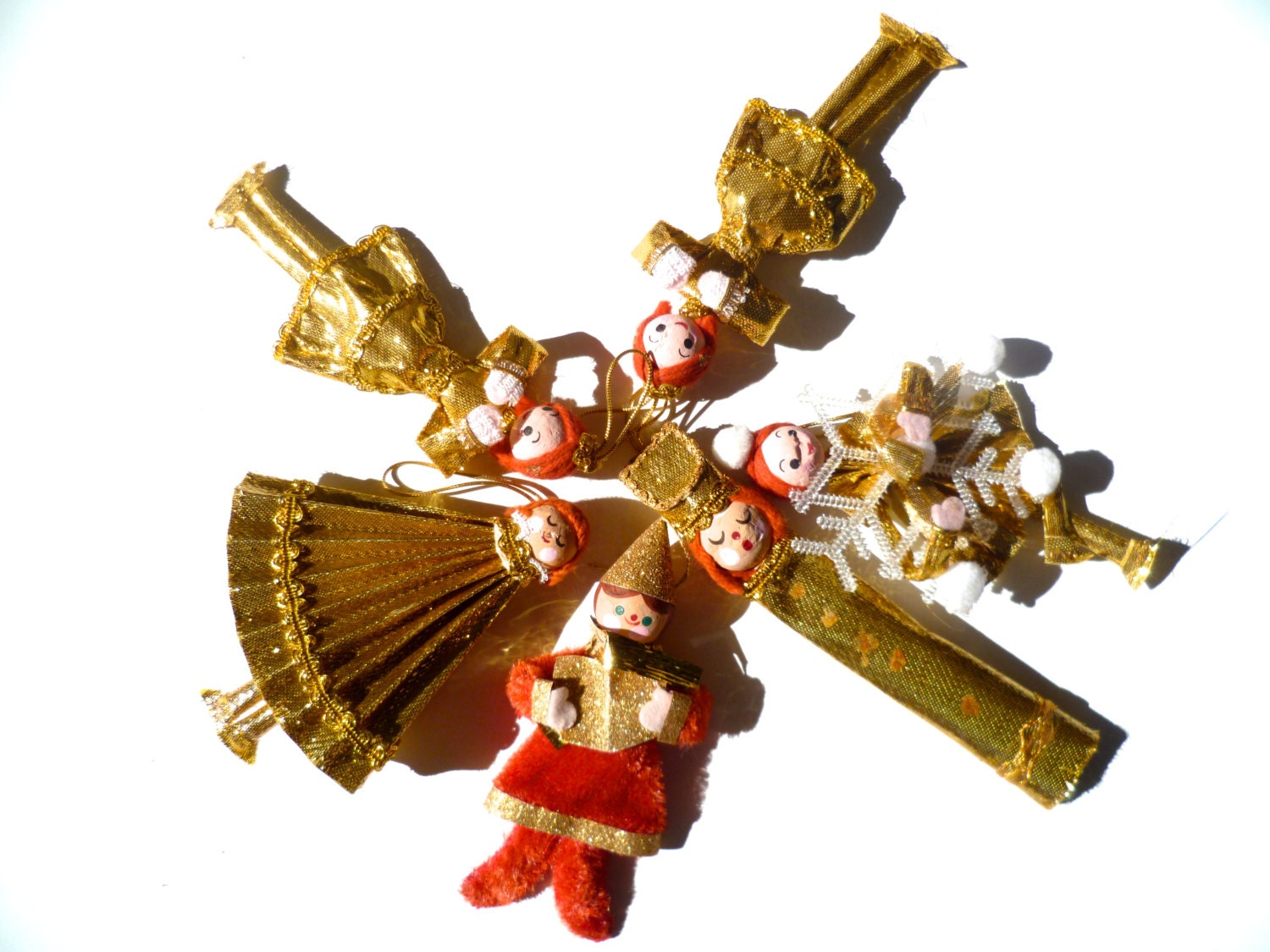 vintage mr christmas 69 ornaments set 6 by lupeandromeo vintage mr christmas 69 ornaments set 6 by lupeandromeo