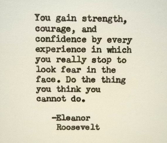 Image result for eleanor roosevelt quotes