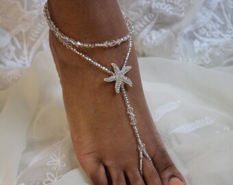 barefoot sandals on Etsy, a global handmade and vintage marketplace.