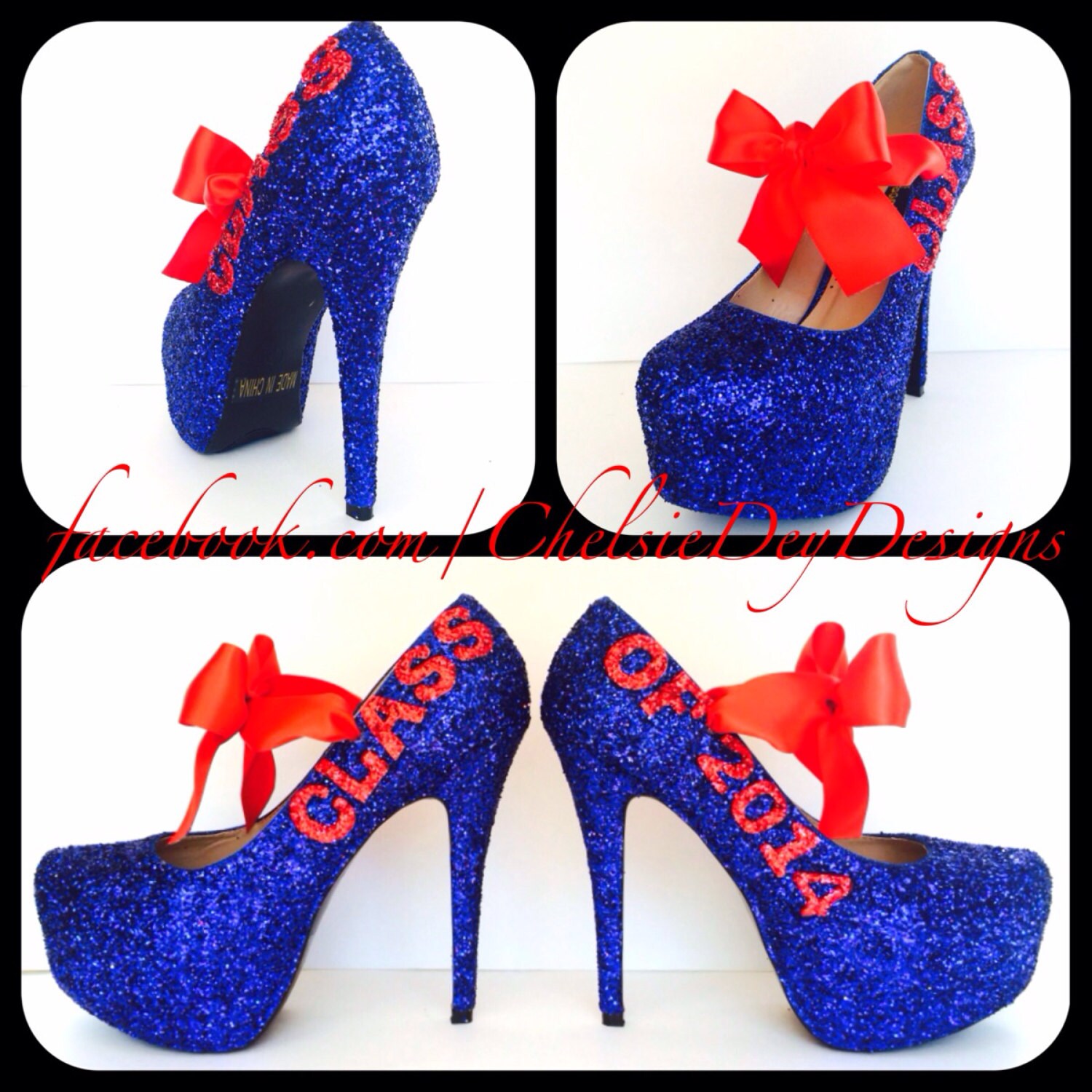small heels for graduation