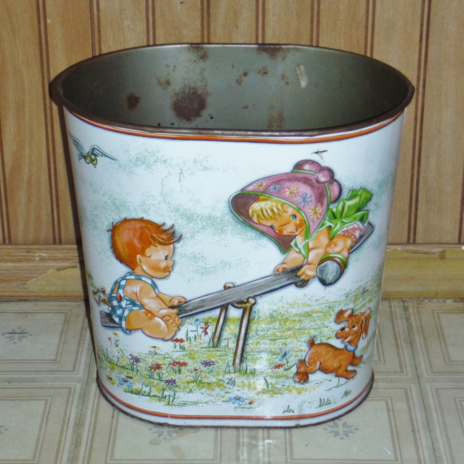 trash cans for bedroom