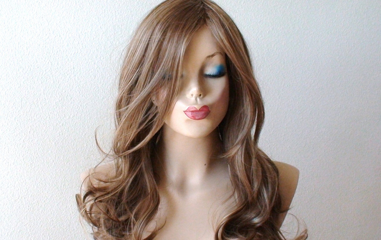 Dirty Blonde Wigs 111