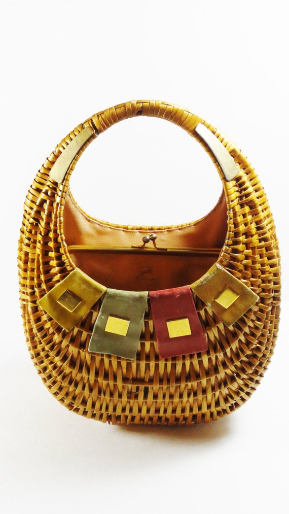 koret basket purse