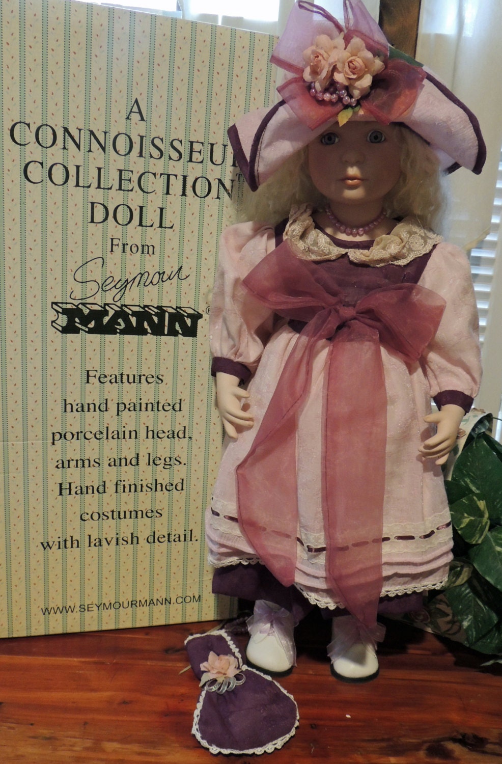 seymour mann doll collection