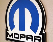 Popular items for mopar on Etsy