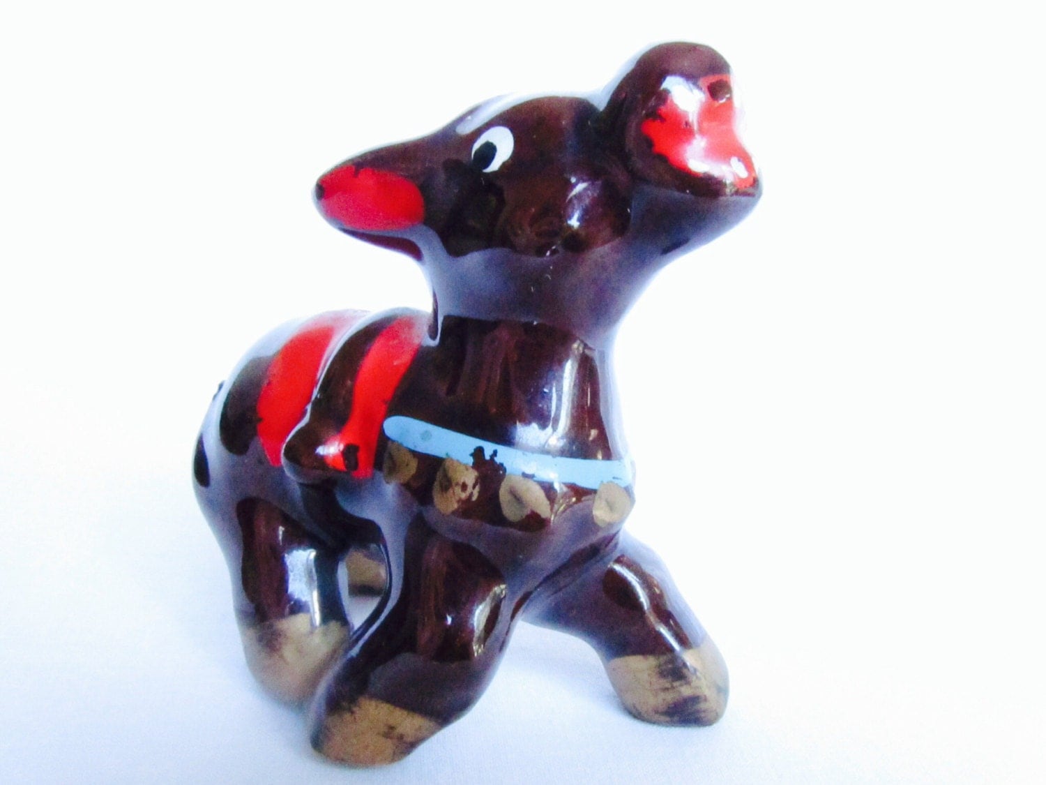 merrythought vintage donkey