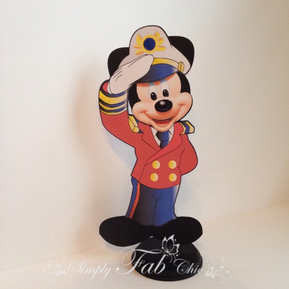 nautical mickey mouse clipart - photo #18