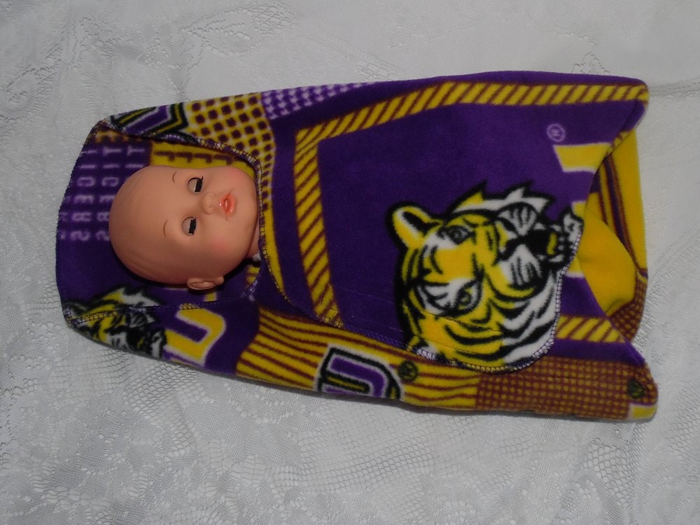 stuffed lsu tiger