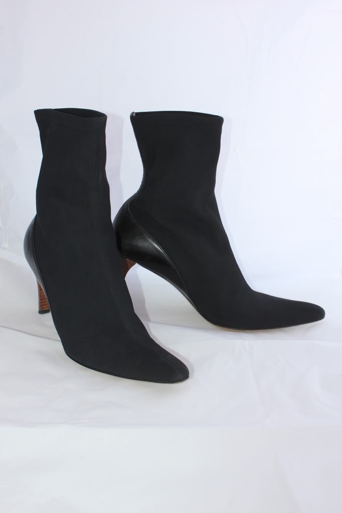 gucci high heel boots