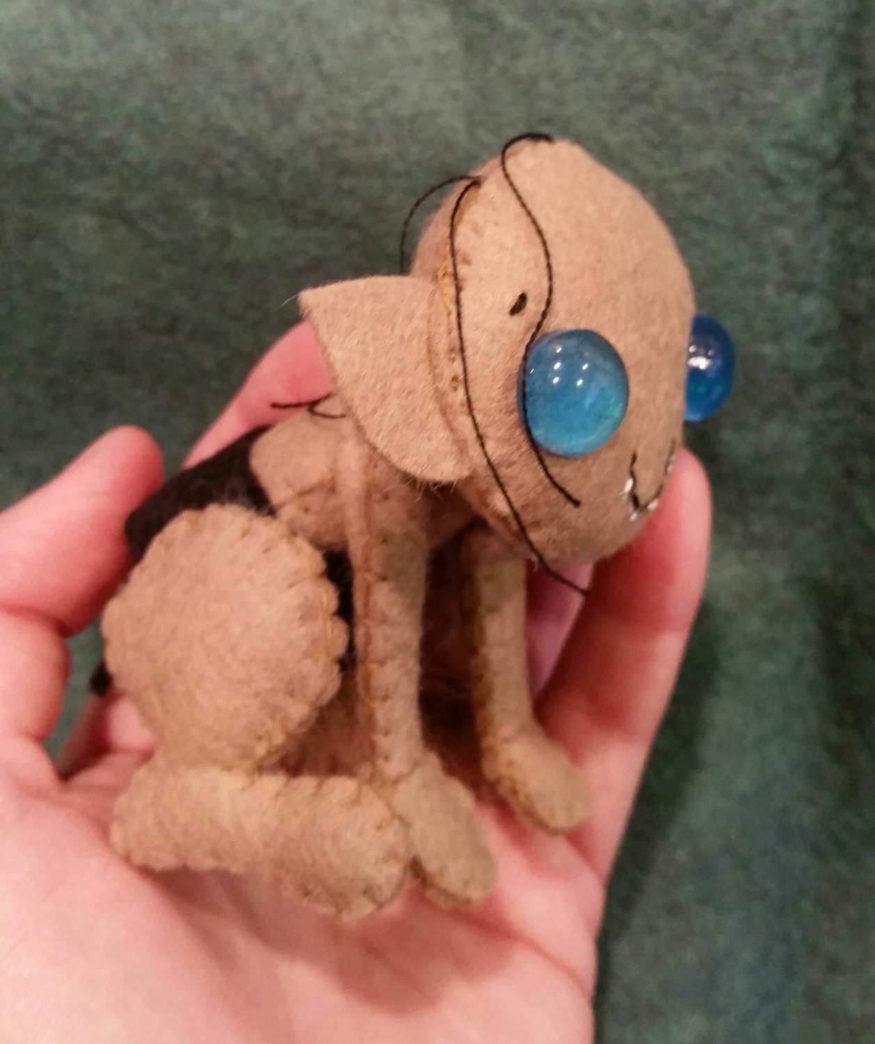 gollum plush