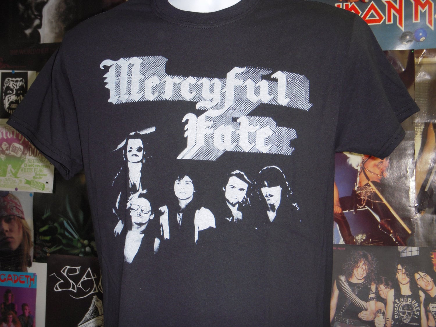 mercyful fate shirt