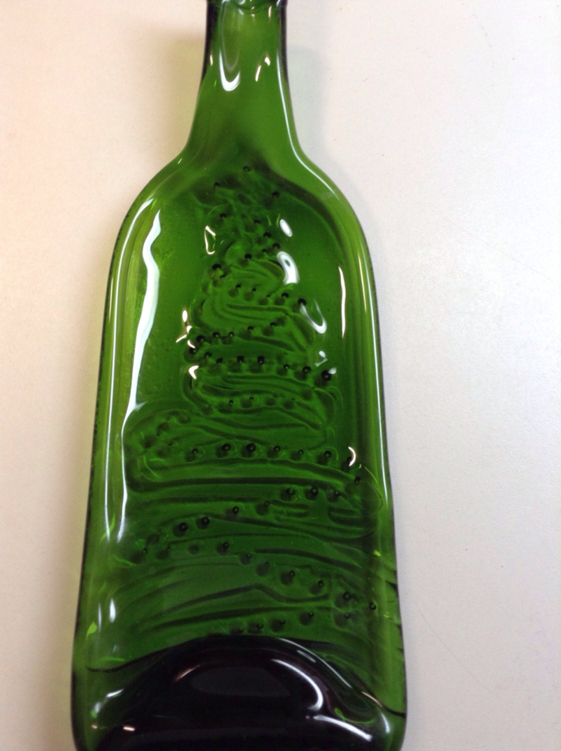 christmas tree wine bottle christmas tree wine bottle