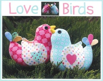 Bird sewing pattern | Etsy