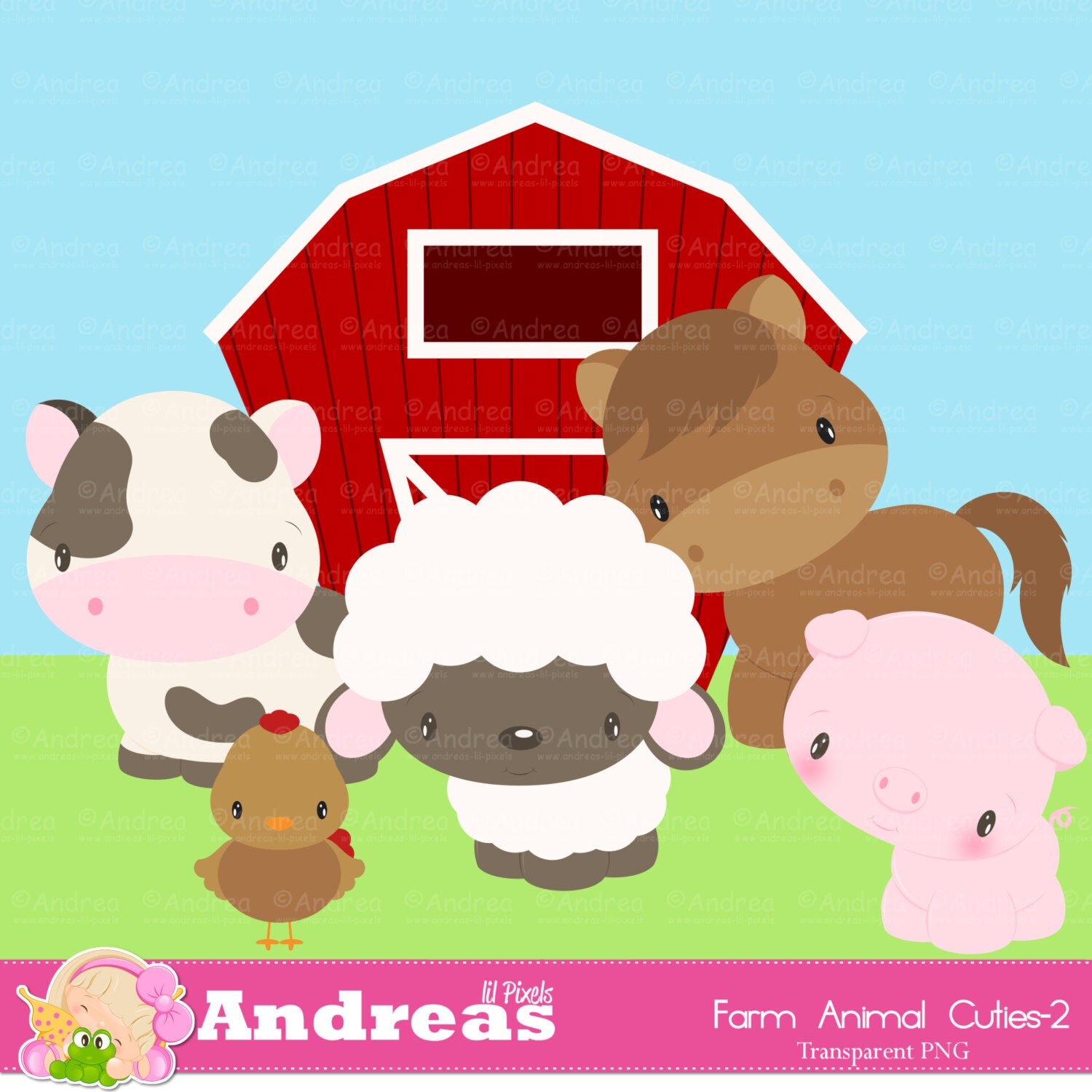 Baby Farm Animals Clip Art cute cartoon animals with mustaches - hd photos gallery Baby Farm Animals Clip Art cute cartoon animals with mustaches - hd photos gallery