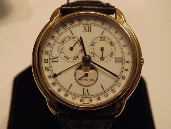 hamilton moonphase