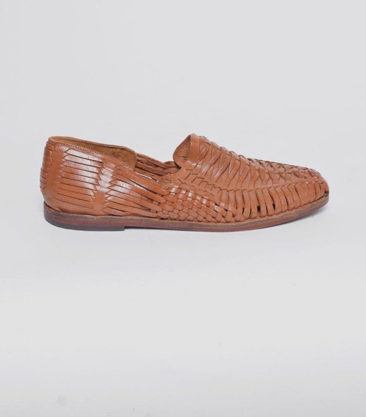 wicker shoes 80s