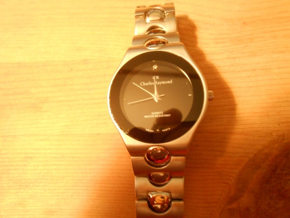 charles raymond touch screen watch price