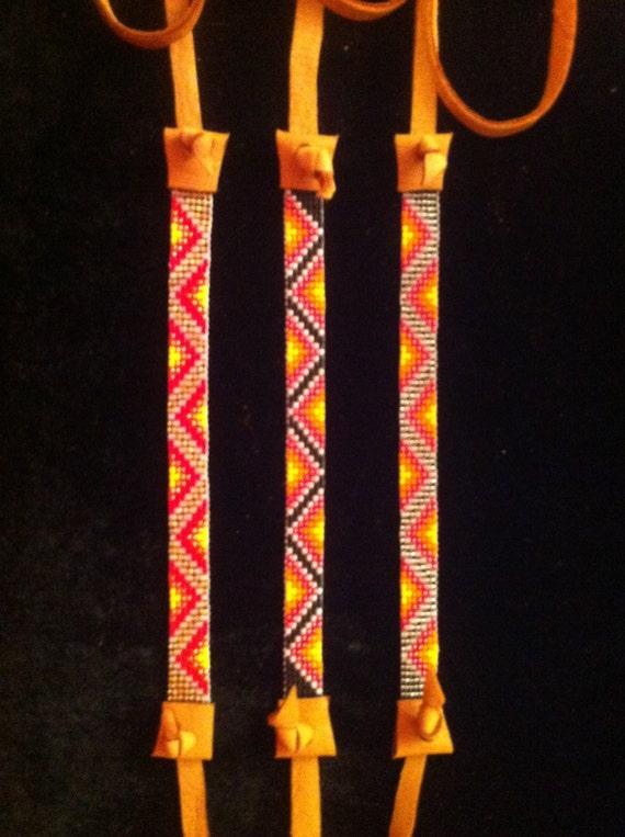 Native American Healing Color Triangles