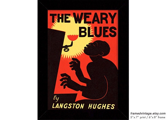 the weary blues research paper