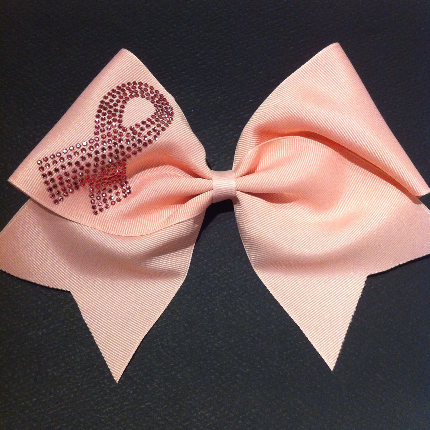 Breast Cancer Cheer Bows In Bulk - 3w3e3xv