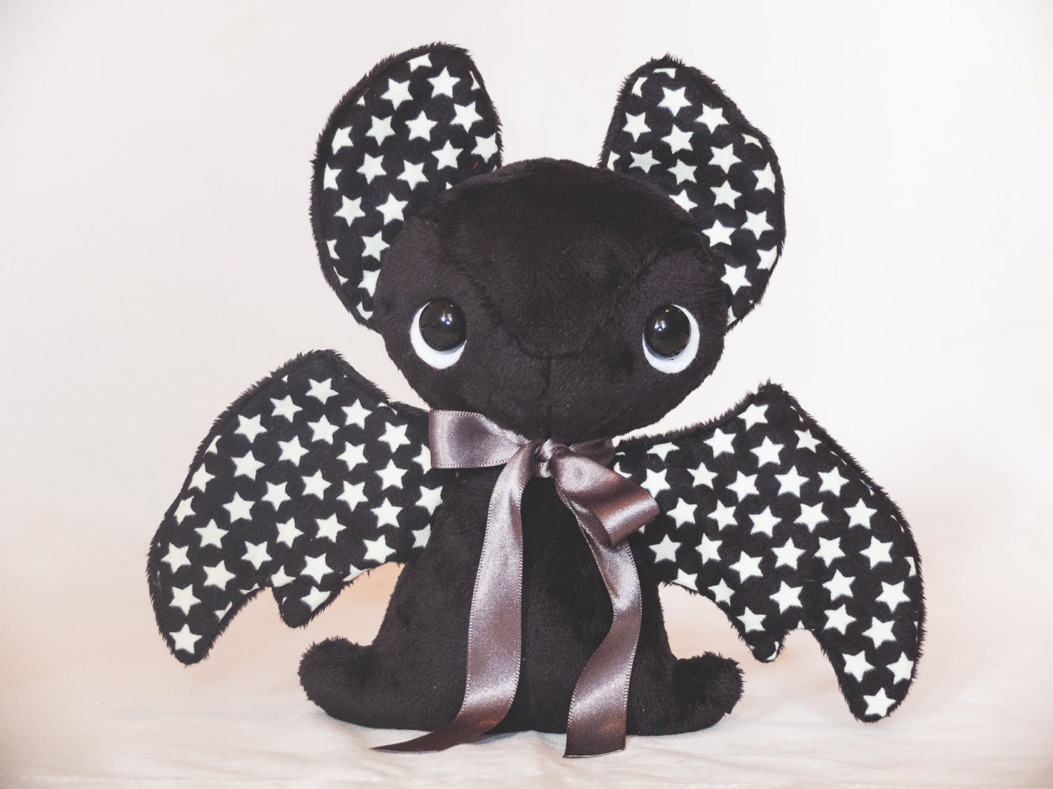 halloween bat plush