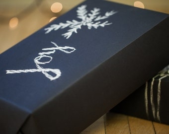 Chalkboard Paper Roll 30 feet Chalkboard Gift Wrap 30 ft