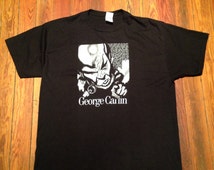 george carlin tshirt