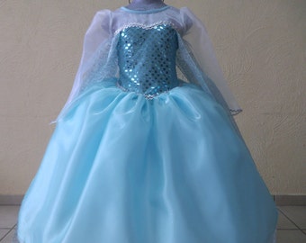 Halloween Costume Cinderella Princess Dress by 7dwarfsworkshop