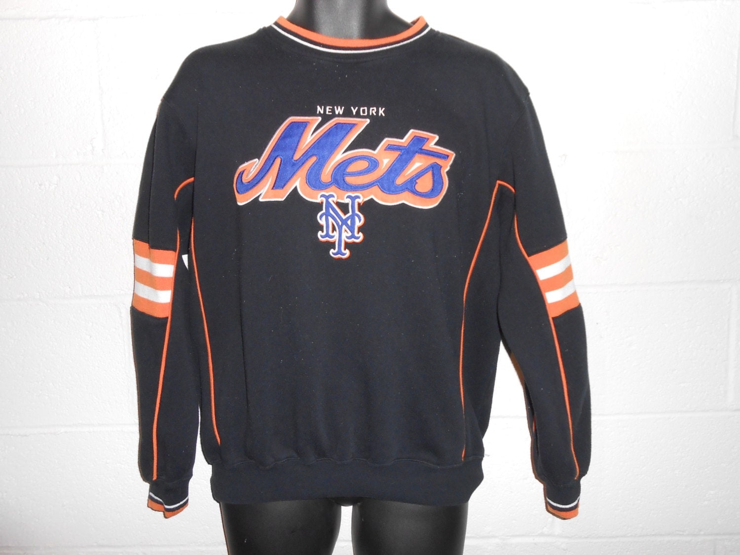 ny mets vintage sweatshirts