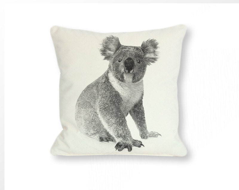 koala bear pillow