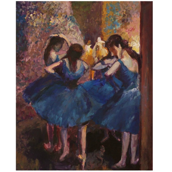 Copy Of Edgar Degas Dancers In Blue Acrylic   Il 570xN.704243459 Faz0 