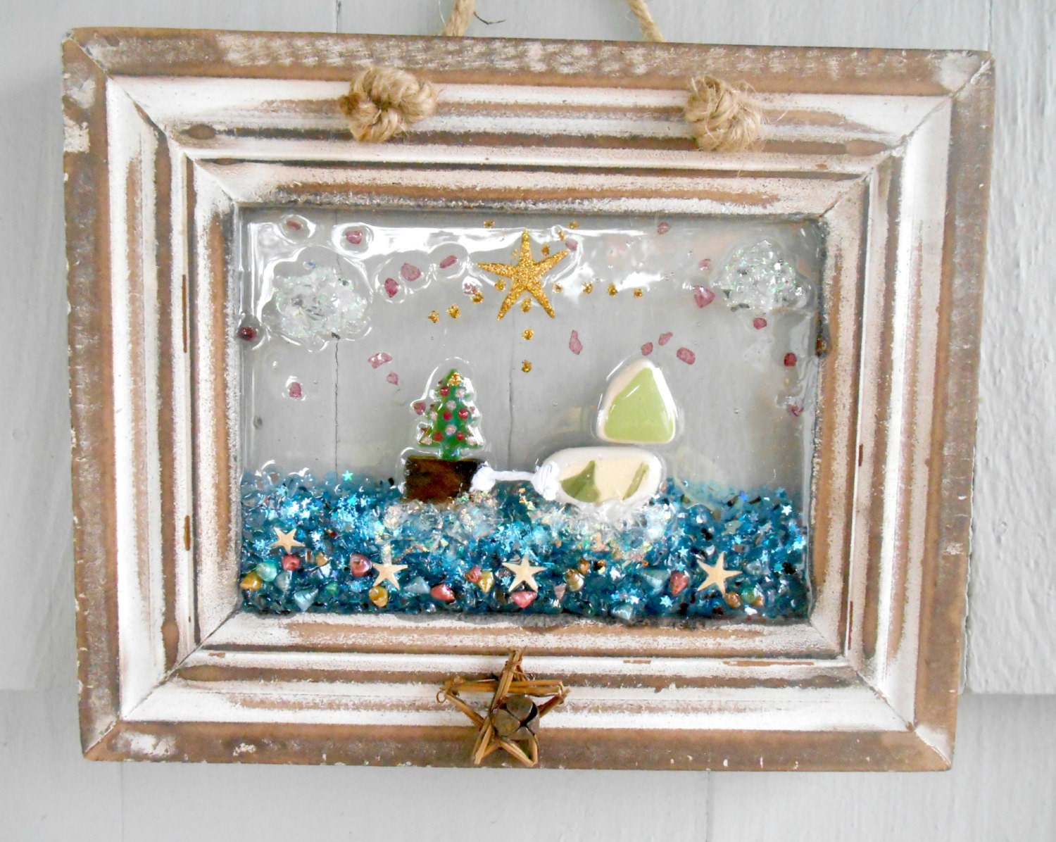 nautical christmas art coastal christmas decor by lookandsea nautical christmas art coastal christmas decor by lookandsea