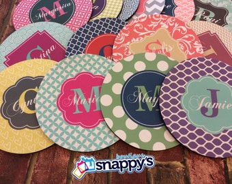 Personalized Mouse Pad - Teacher Appreciation Gift, Monogrammed Mouse Pad, Monogrammed Mousepad, Custom Mouse Pad, Custom Mousepad