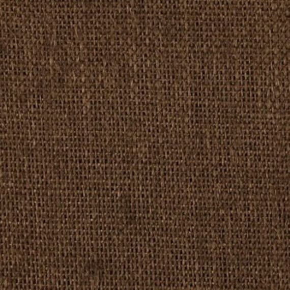60 Inch Brown Color Burlap By The Yard