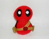 Crochet Deadpool