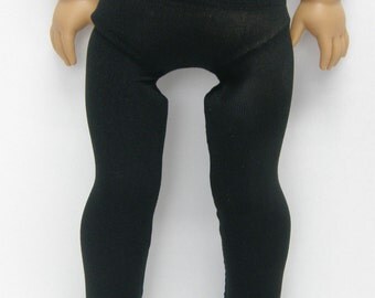 18 inch doll clothes, Girl Doll Clothes, black tights