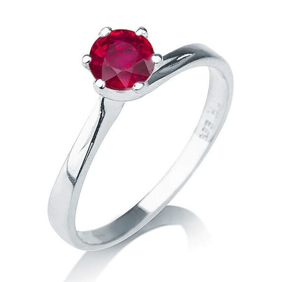 ... Ruby Ring Gold, Art Deco Jewelry, Unique Rings, Ruby Rings for Women