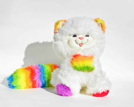 rainbow brite plush