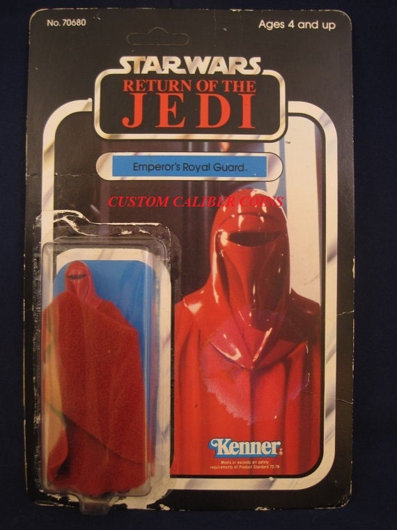 return of the jedi imperial guard