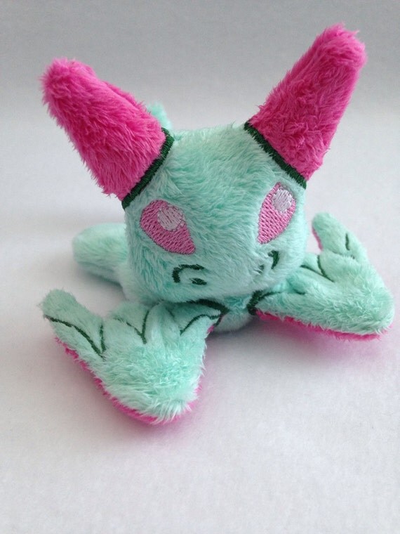 wyvern plush