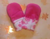 Bubbles Waterproof Teething Mittens