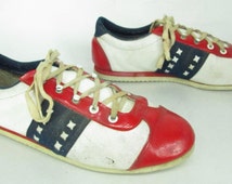 Popular items for american flag shoes on Etsy