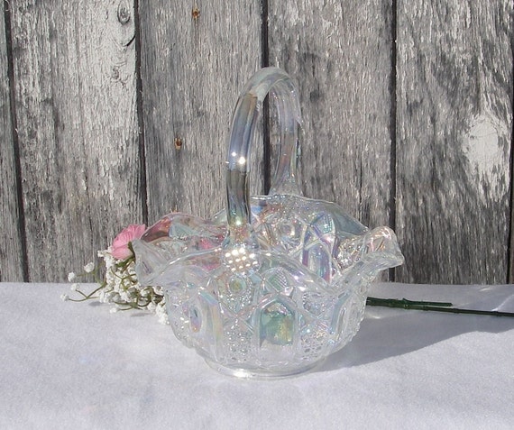 Vintage Le Smith Crystal Heritage By Tnjsvintagetreasures On Etsy 2493