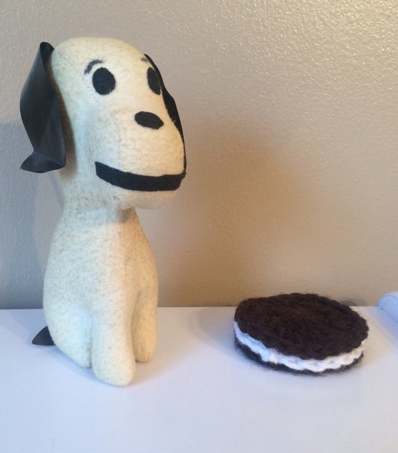 snoopy dog plush toy