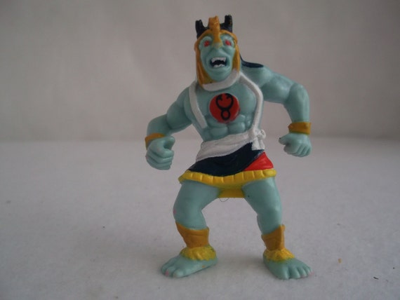 1986 telepix action figures