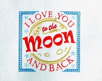 Baby Embroidery Design