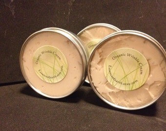Face cream/Eye cream for: Wrinkles, Anti-Aging. Scar cream.