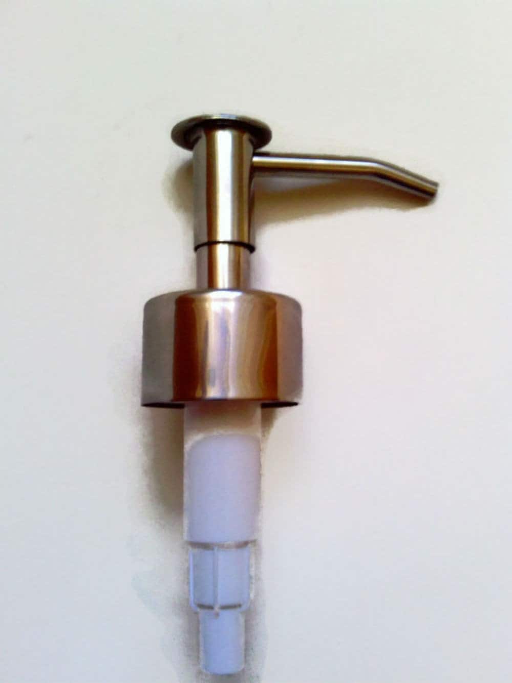Soap Dispenser Pump Replacement Soap Dispenser Pump DYI